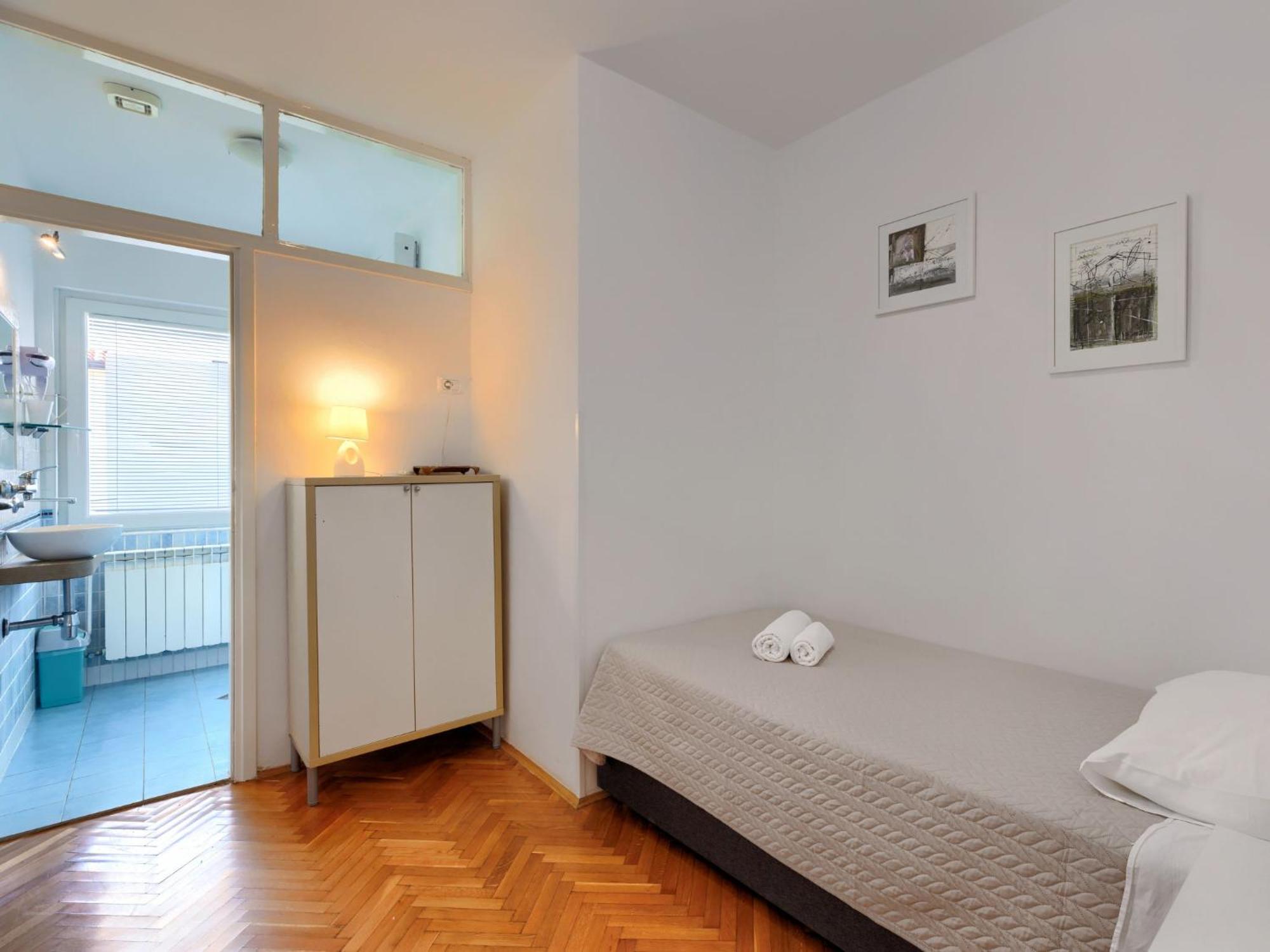 Apartment Nika-7 By Interhome Umag Extérieur photo