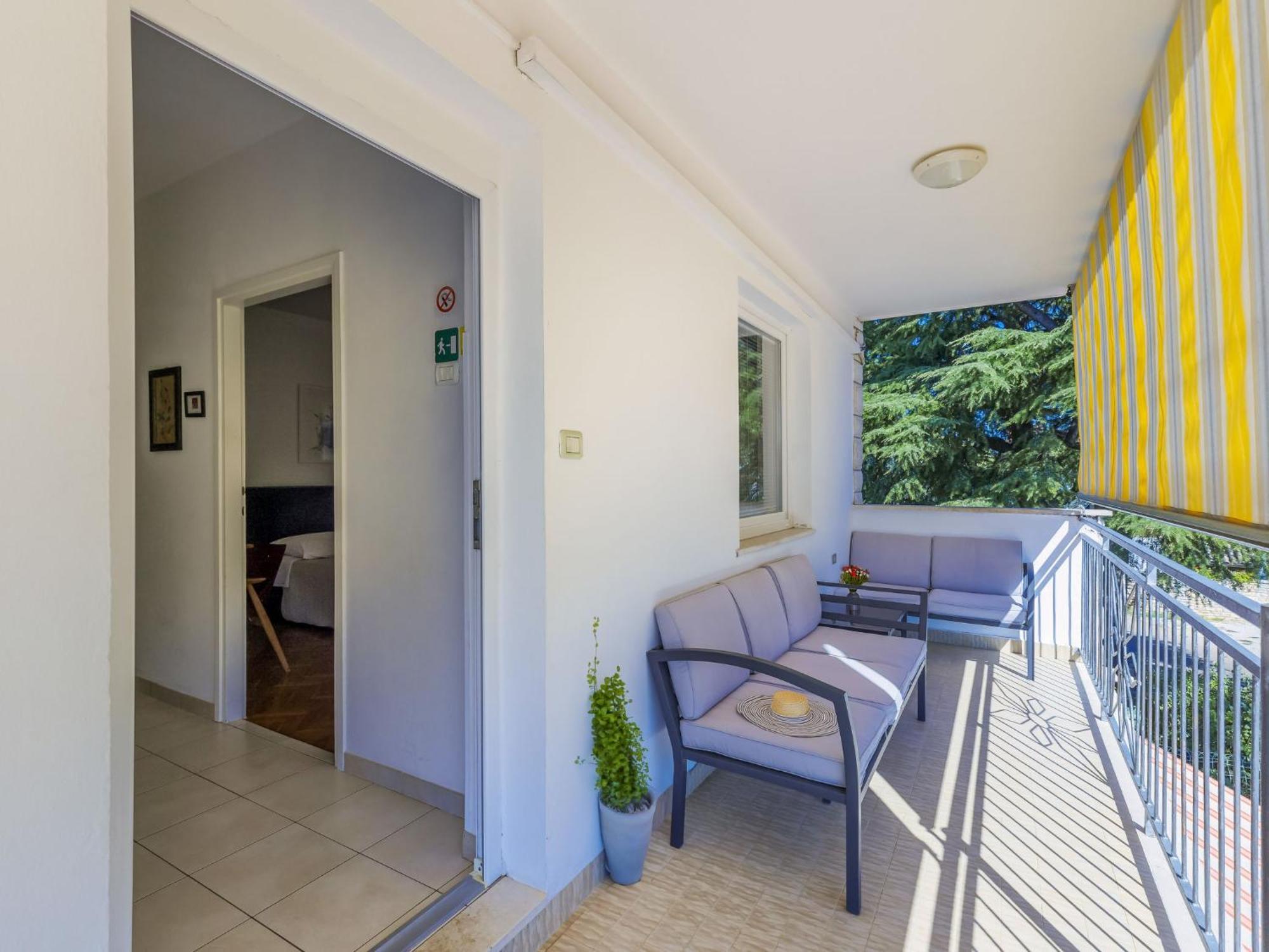 Apartment Nika-7 By Interhome Umag Extérieur photo